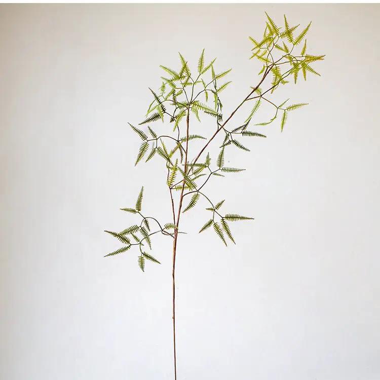 Artificial Faux Forked Fern Stem by RusticReach
