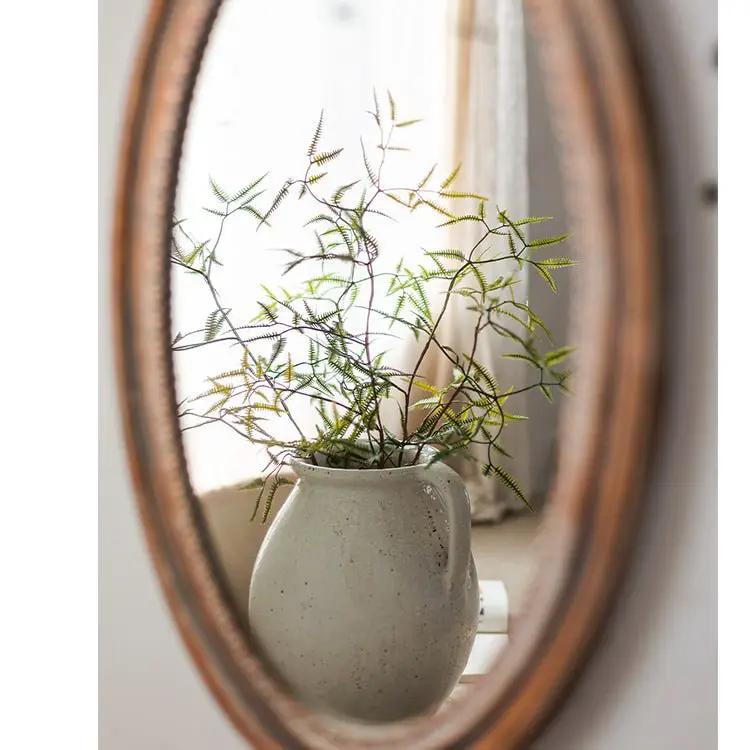 Artificial Faux Forked Fern Stem by RusticReach