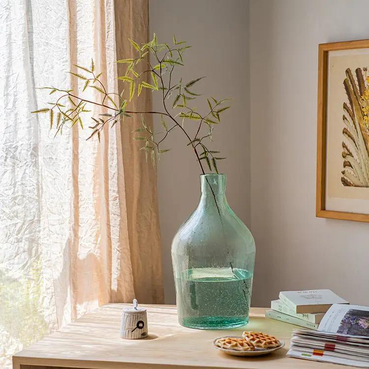 Artificial Faux Forked Fern Stem by RusticReach