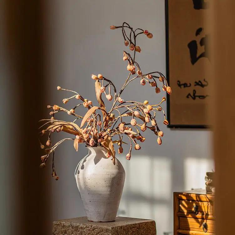 Rustic Harvest Blooming Branch by RusticReach