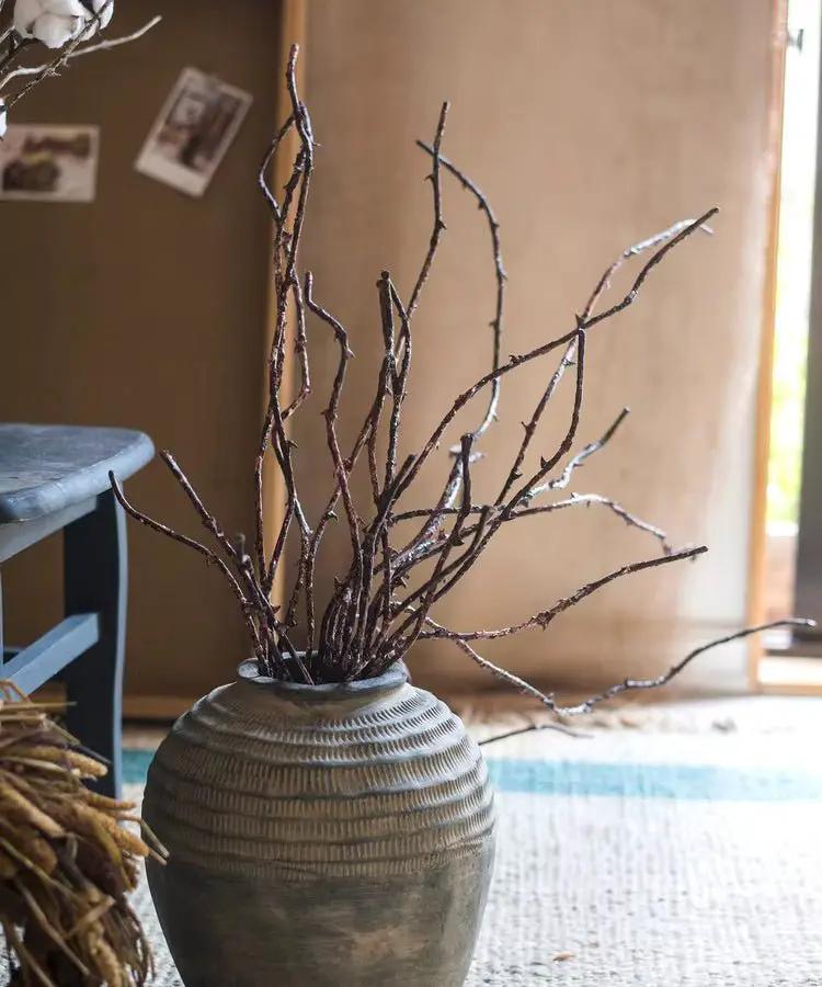 Ikebana Twig Branch by RusticReach