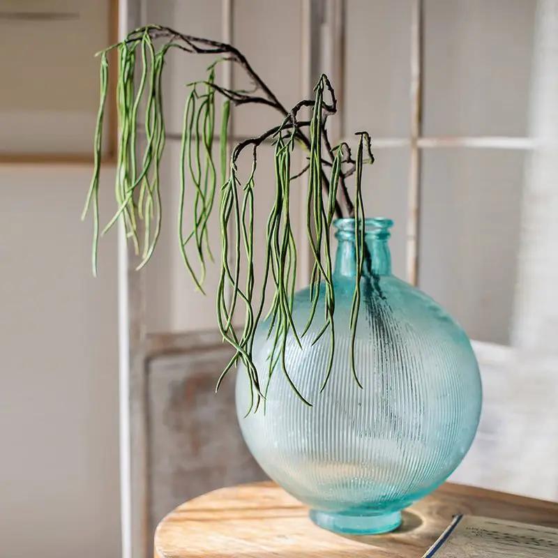 Artificial Faux Let Fall Plant Stem 29" Tall by RusticReach