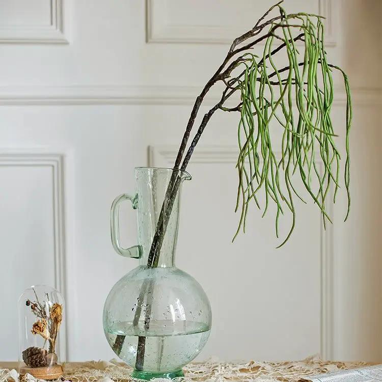 Artificial Faux Let Fall Plant Stem 29" Tall by RusticReach