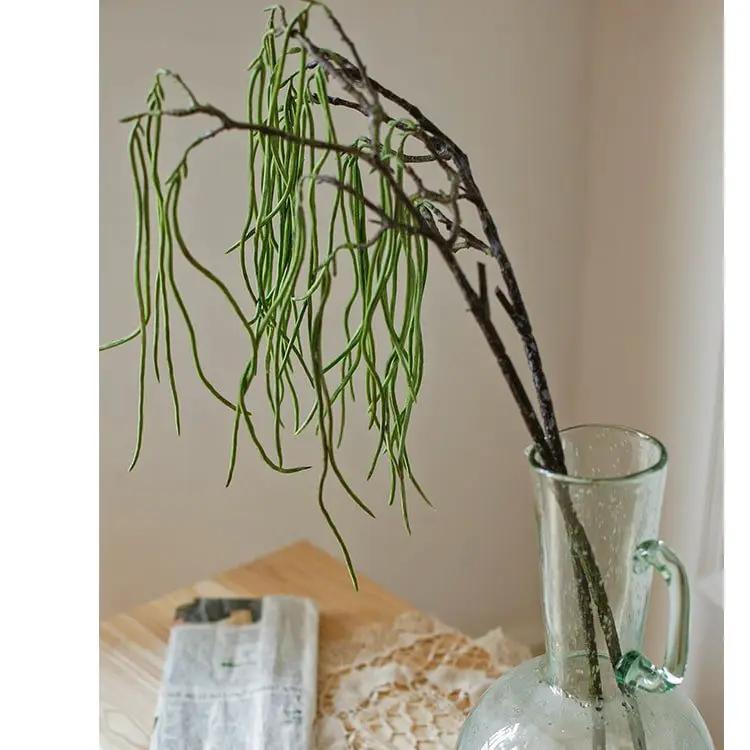 Artificial Faux Let Fall Plant Stem 29" Tall by RusticReach