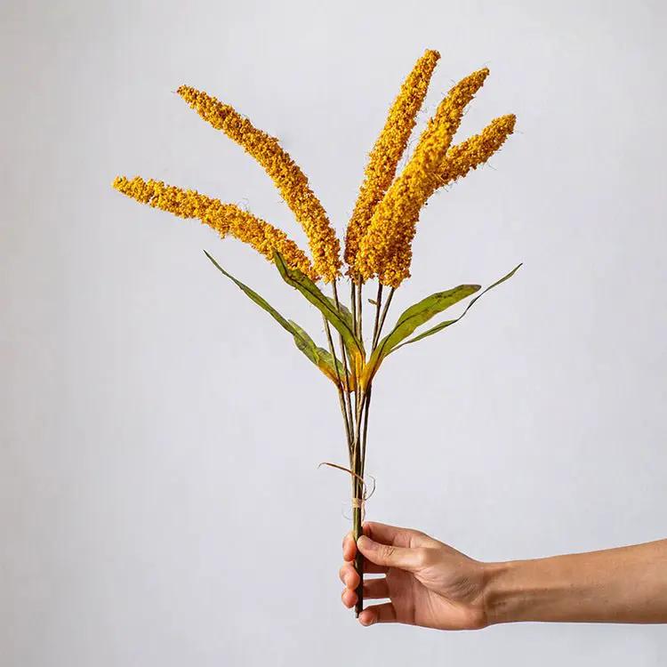 Artificial Millet Bundle 19" Tall by RusticReach