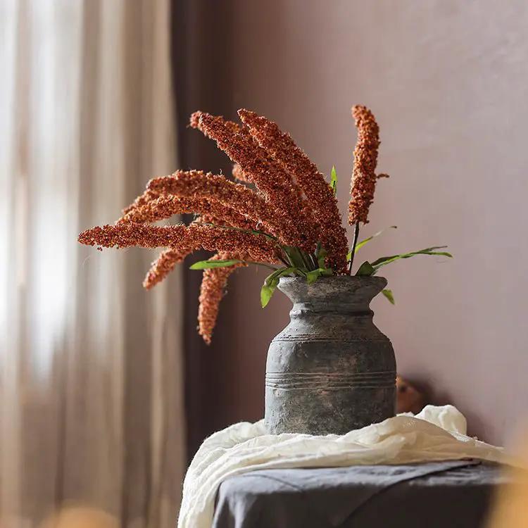 Artificial Millet Bundle 19" Tall by RusticReach