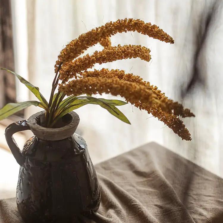 Artificial Millet Bundle 19" Tall by RusticReach