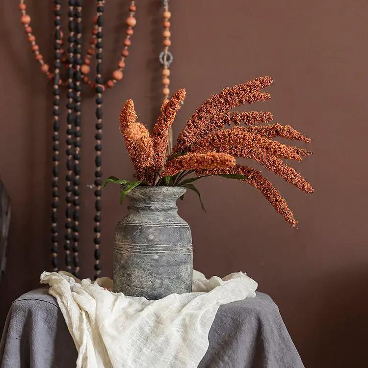 Artificial Millet Bundle 19" Tall by RusticReach