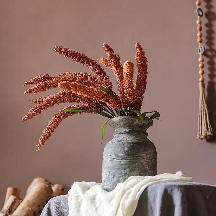 Artificial Millet Bundle 19" Tall by RusticReach