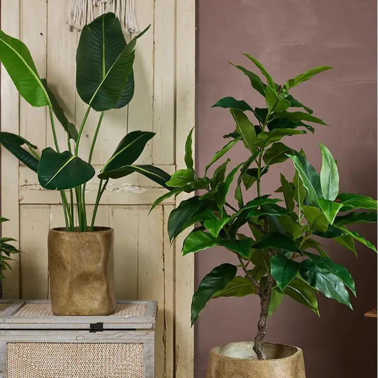 Modern Magnesium Planter by RusticReach