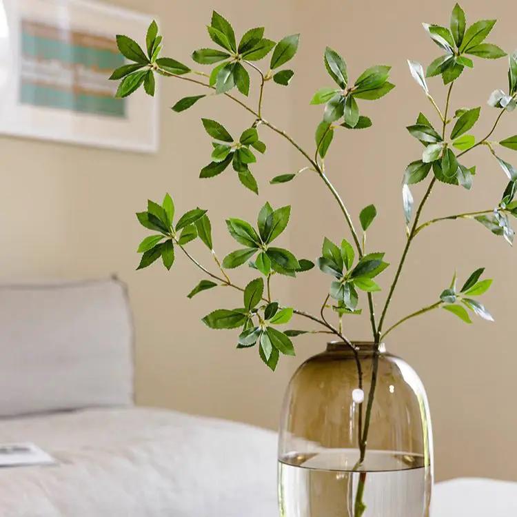 Faux Pieris Branch Stem by RusticReach