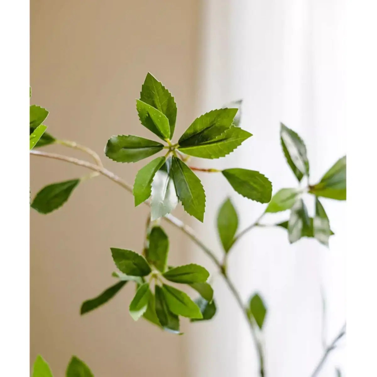 Faux Pieris Branch Stem by RusticReach