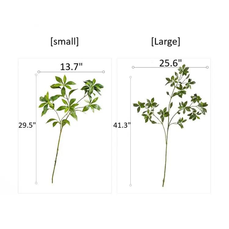 Faux Pieris Branch Stem by RusticReach