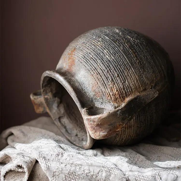 Restoration Ancient Jar in Different Styles by RusticReach