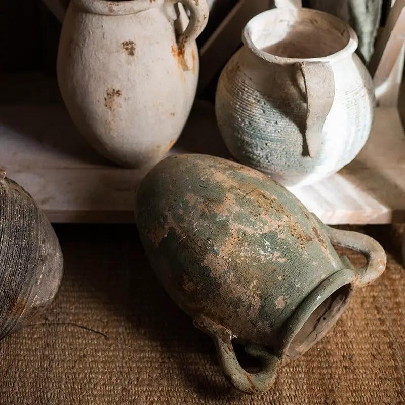 Restoration Ancient Jar in Different Styles by RusticReach