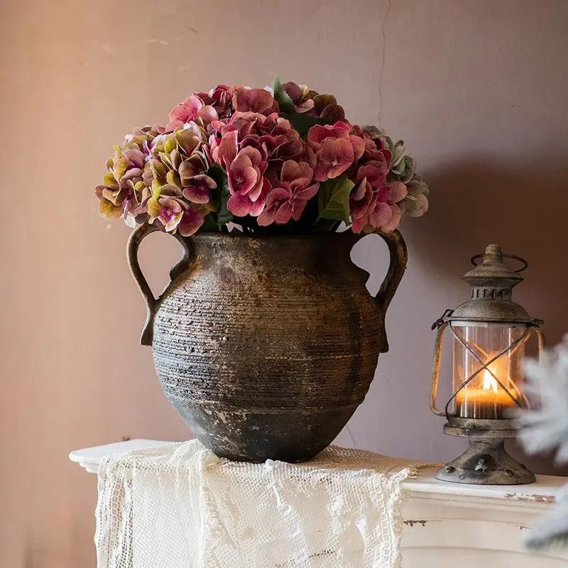 Restoration Ancient Jar in Different Styles by RusticReach