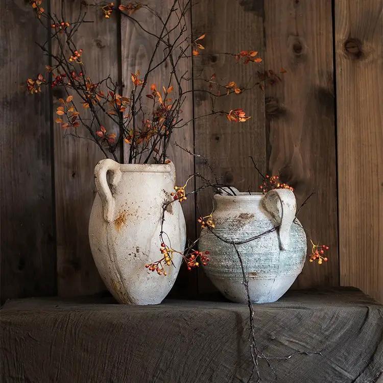 Restoration Ancient Jar in Different Styles by RusticReach