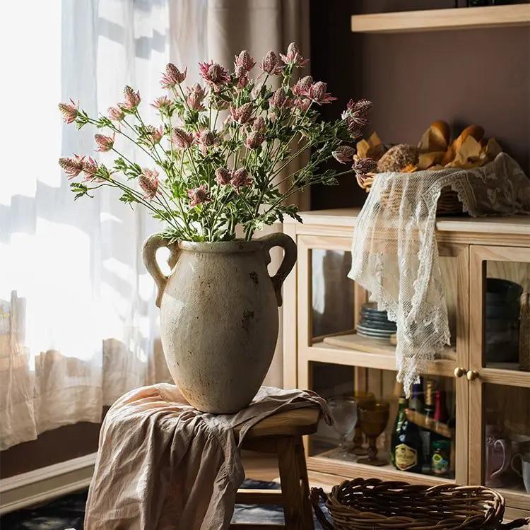Restoration Ancient Jar in Different Styles by RusticReach