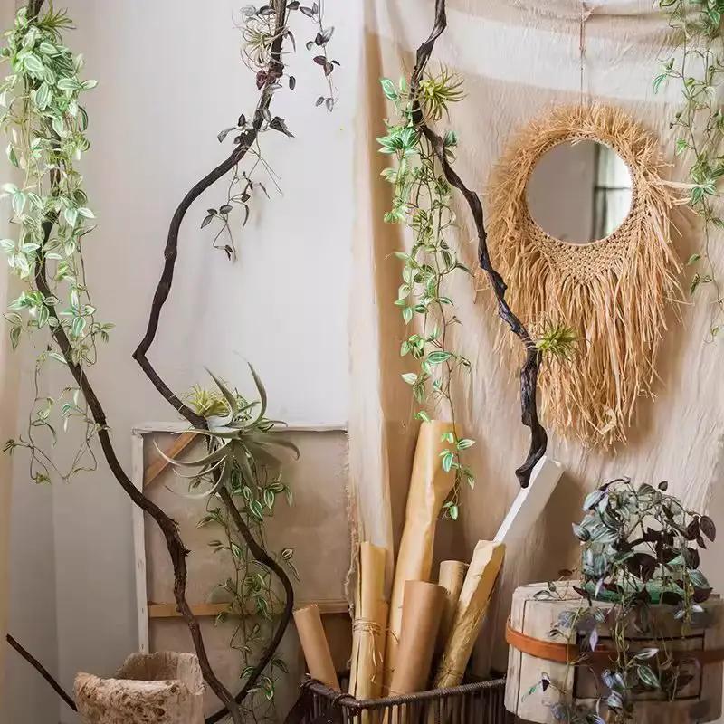 Artificial Small Leaf Vine 40" Long by RusticReach