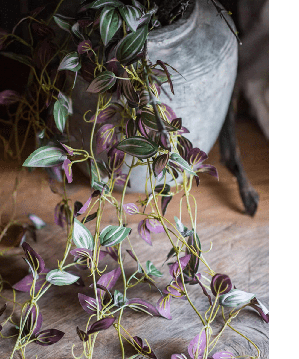 Artificial Small Leaf Vine 40" Long by RusticReach