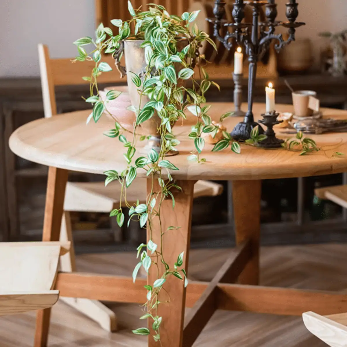 Artificial Small Leaf Vine 40" Long by RusticReach
