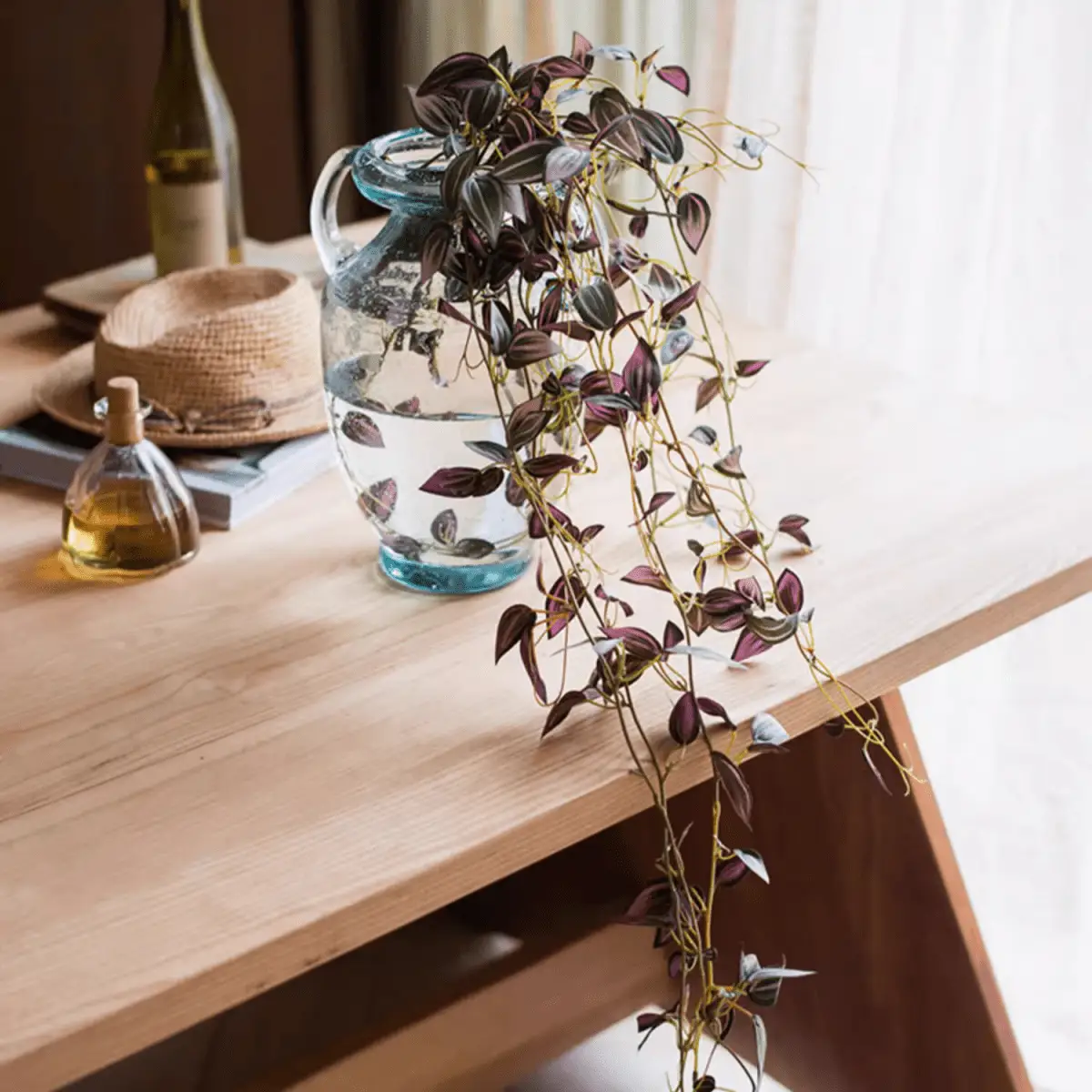 Artificial Small Leaf Vine 40" Long by RusticReach