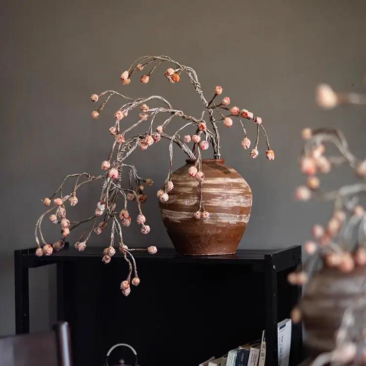 Rustic Silent Bud Twig 45.3" Tall by RusticReach
