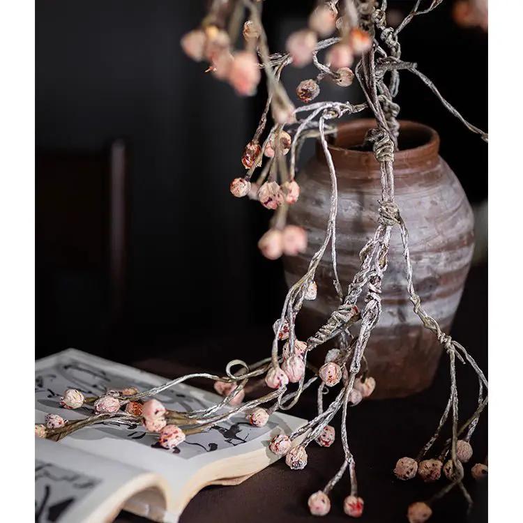 Rustic Silent Bud Twig 45.3" Tall by RusticReach