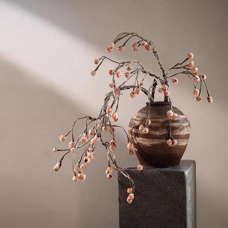 Rustic Silent Bud Twig 45.3" Tall by RusticReach