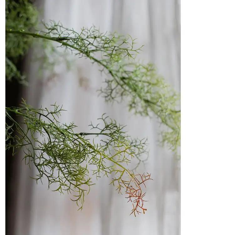 Artificial Siwu Grass Stem 43" Tall Silk Plant by RusticReach