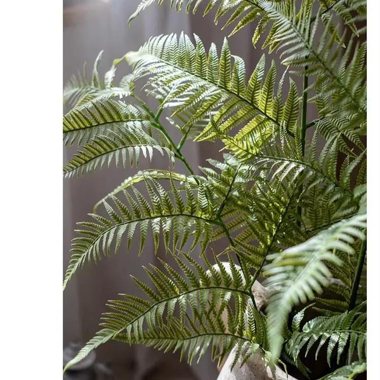 Artificial Tall Fern Leaf Stem by RusticReach