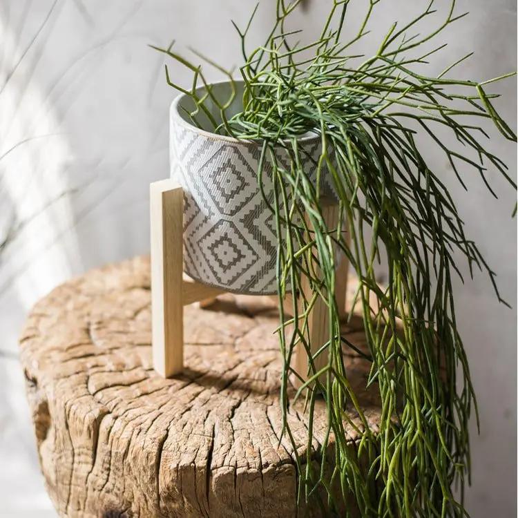 Artificial Faux Usnea Vine Stem 22" Long by RusticReach