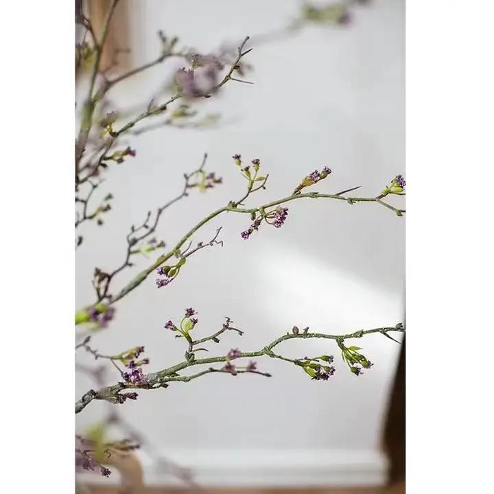Long Weigela Flower Stem 63" Tall by RusticReach