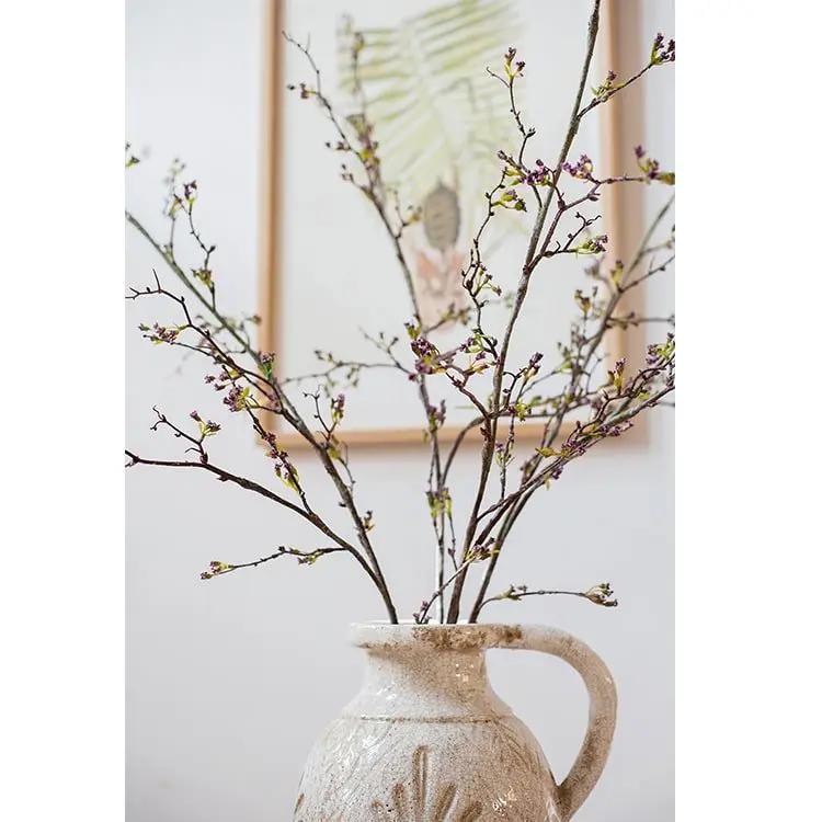 Long Weigela Flower Stem 63" Tall by RusticReach