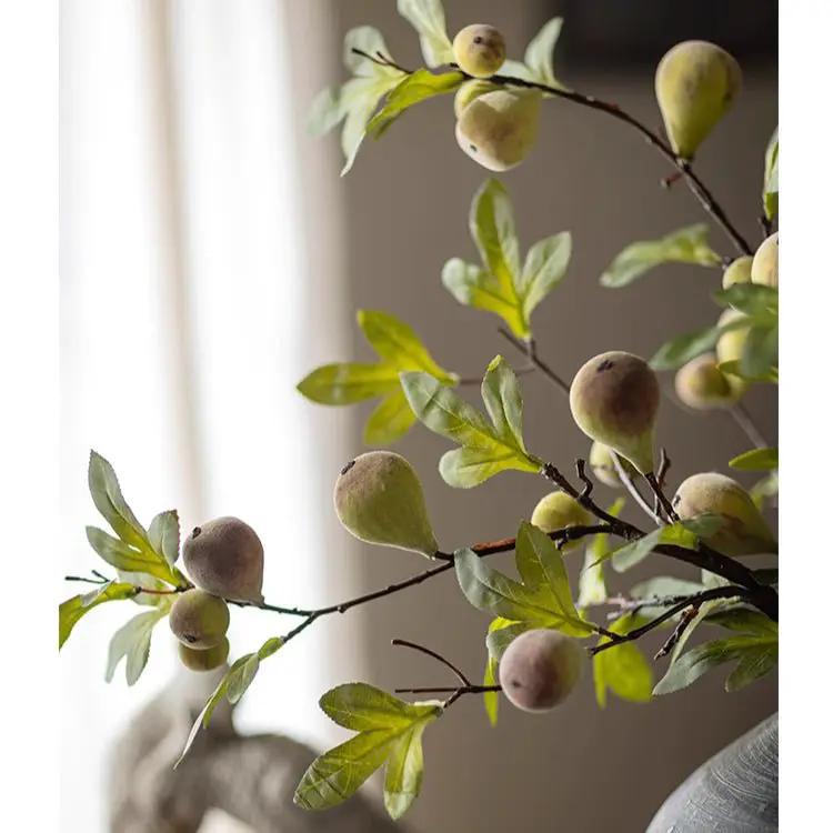 Wild Garden Faux Fig Stem 35.4" Tall by RusticReach