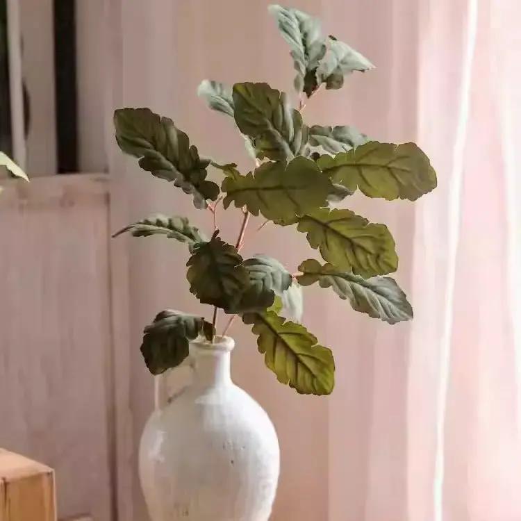 Wild Garden Greenery Stem 36" Tall by RusticReach
