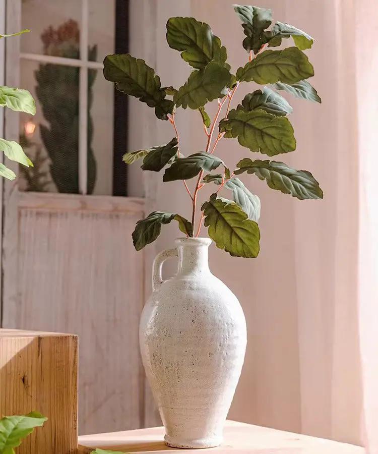 Wild Garden Greenery Stem 36" Tall by RusticReach