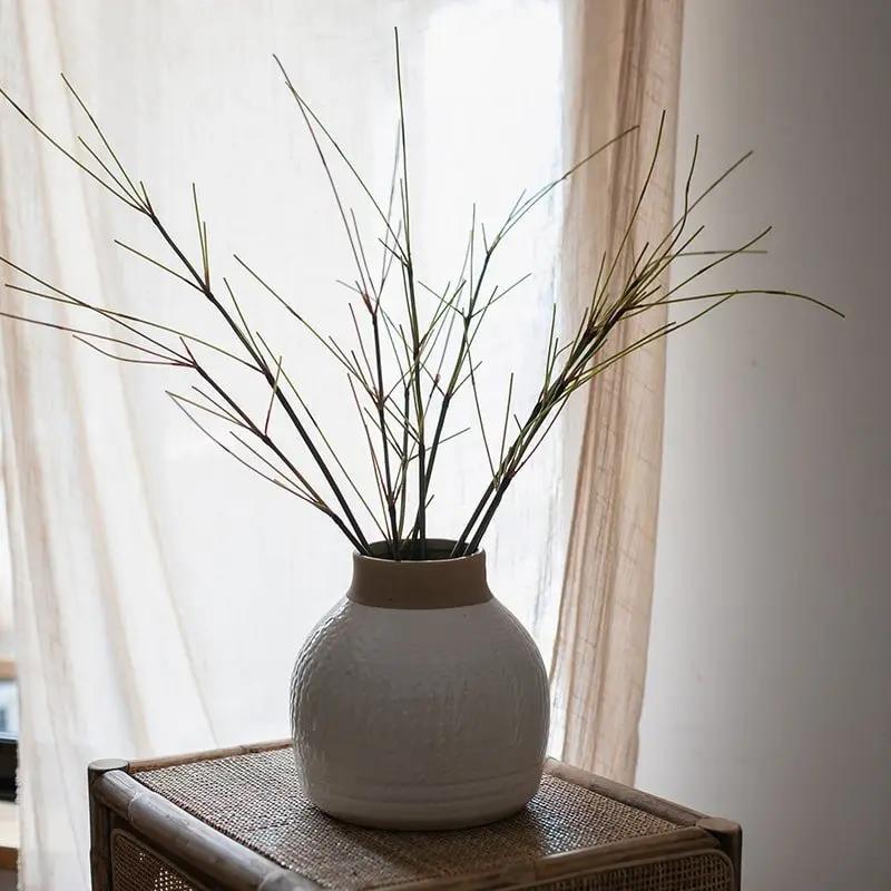 Artificial Zen Style Bamboo Stem 30" Tall by RusticReach