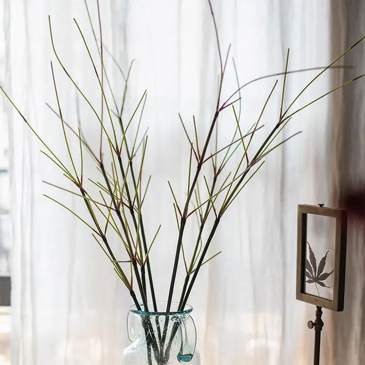 Artificial Zen Style Bamboo Stem 30" Tall by RusticReach