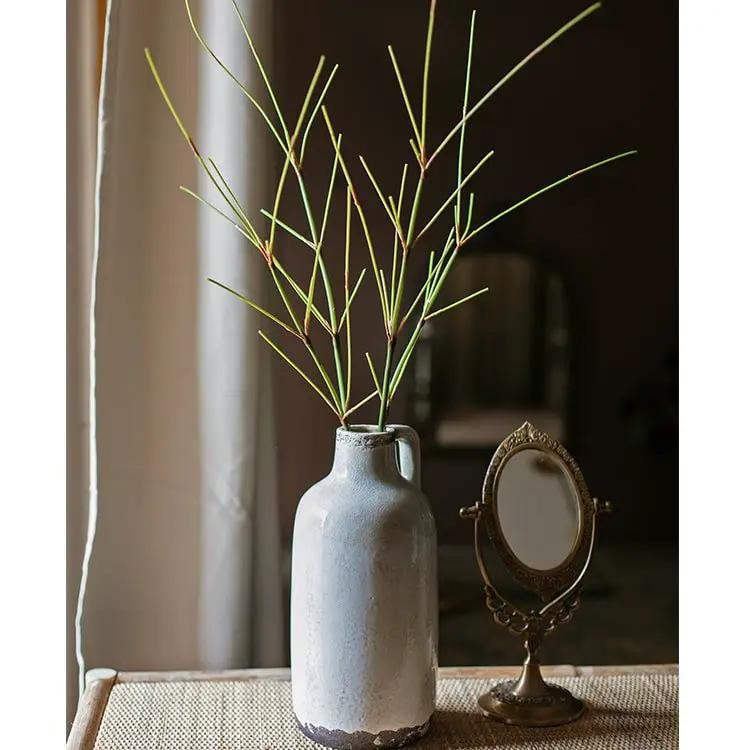 Artificial Zen Style Bamboo Stem 30" Tall by RusticReach