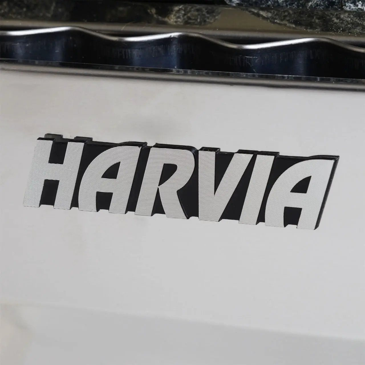 Harvia KIPB Wet Dry Electric Sauna Heater Stove With Built-In Controls & Sauna Stones (SAK47351) by SAKSBY WHOLESALE