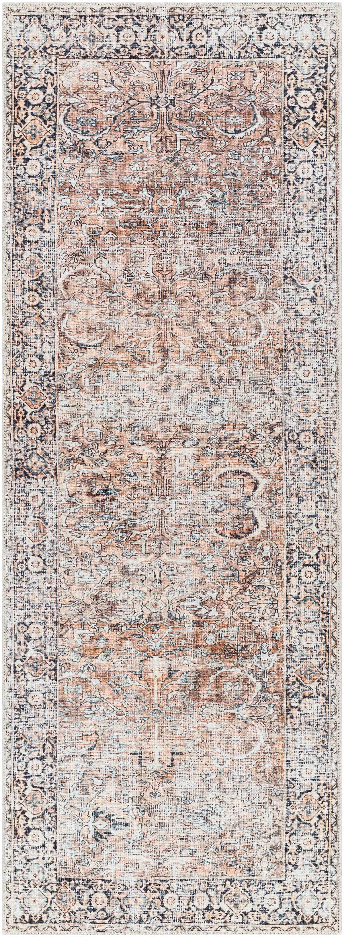 Jill Washable Area Rug - Clearance, photo 3 of 23