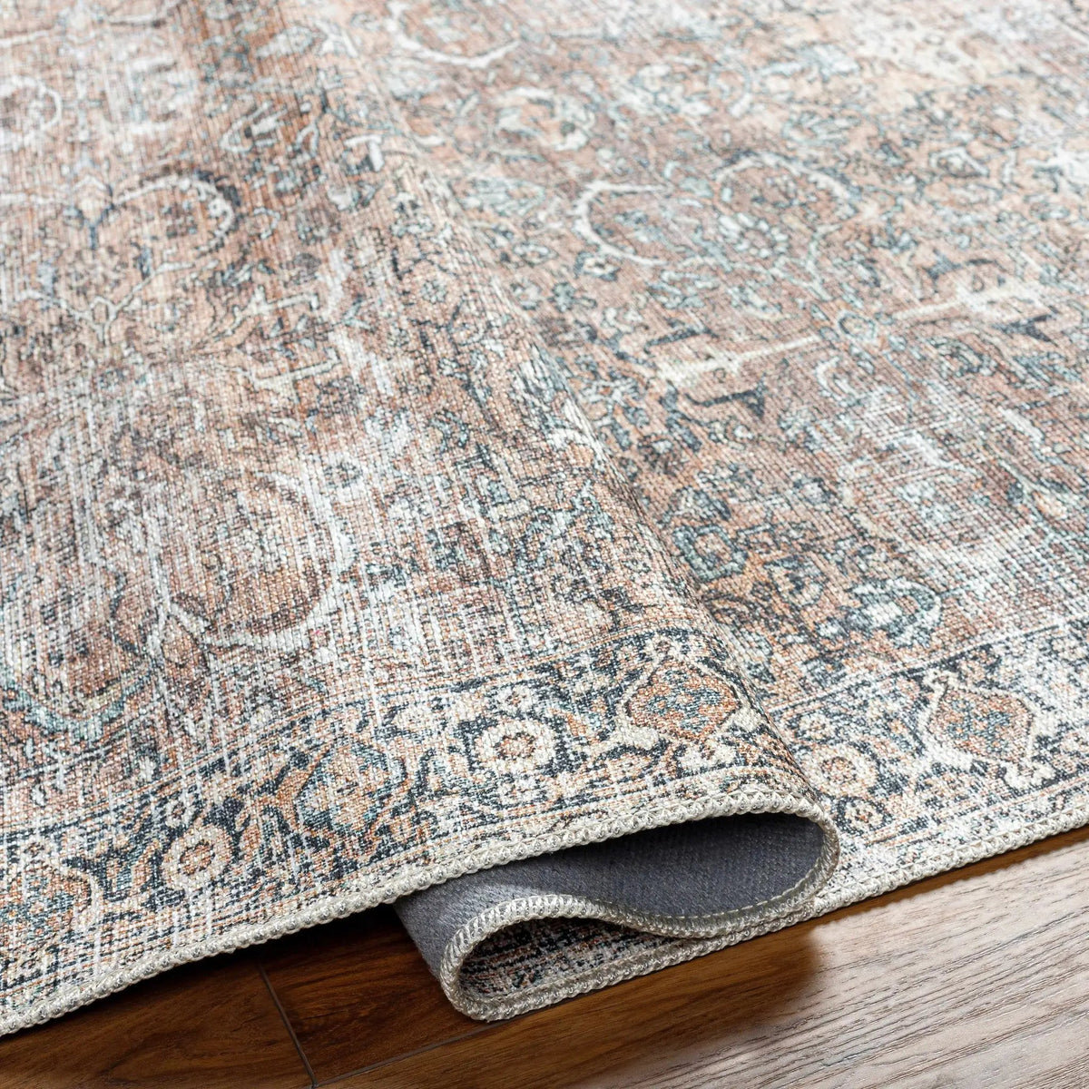 Jill Washable Area Rug - Clearance, photo 22 of 23