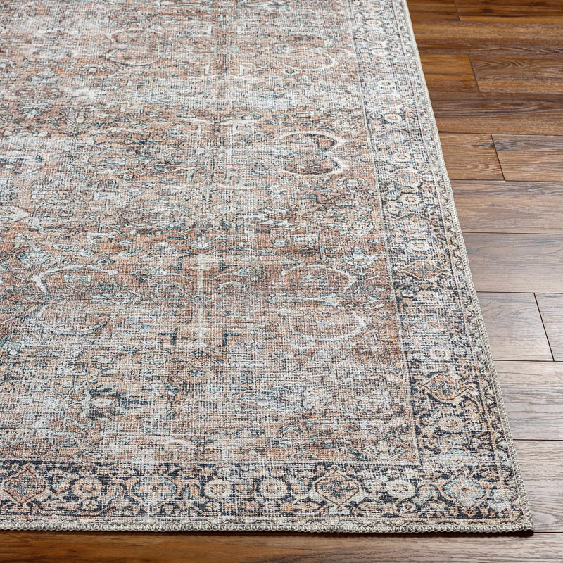 Jill Washable Area Rug - Clearance by Boutique Rugs