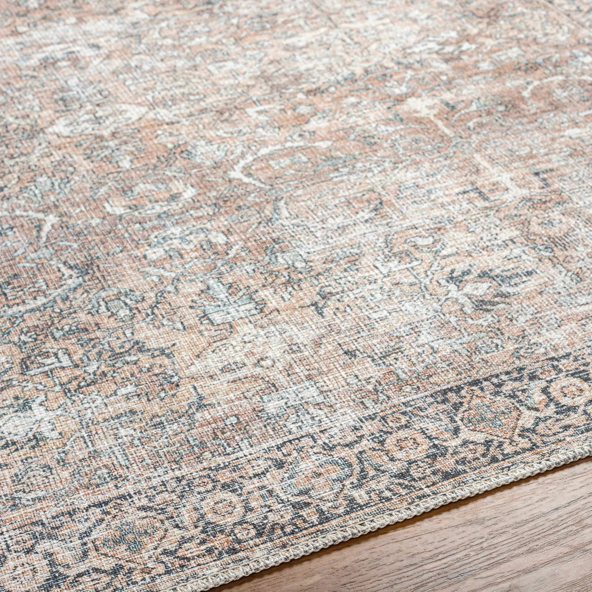 Jill Washable Area Rug - Clearance, photo 20 of 23