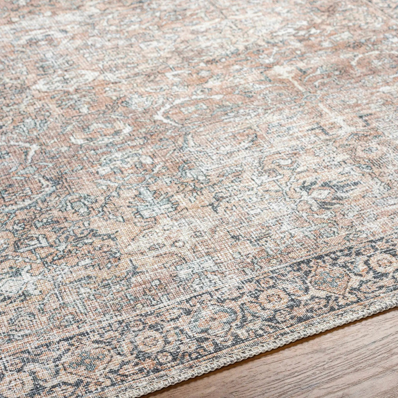 Jill Washable Area Rug - Clearance by Boutique Rugs
