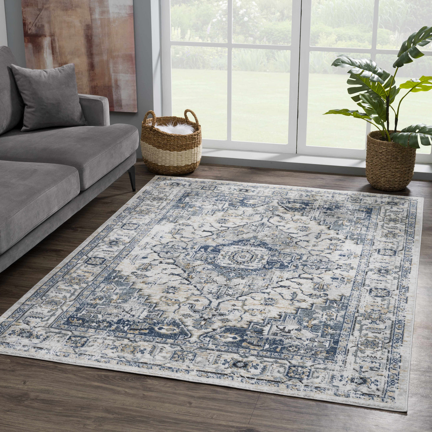 Murrindindi Area Rug by Boutique Rugs