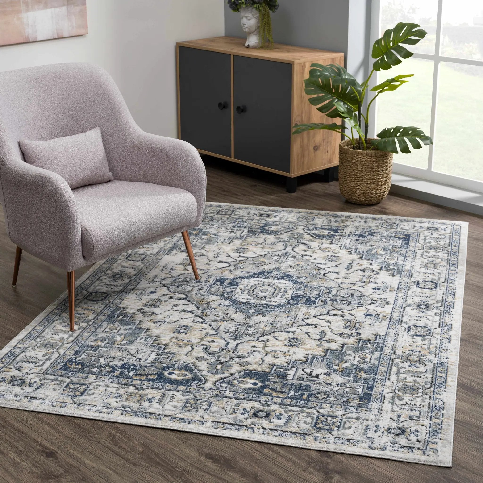 Murrindindi Area Rug by Boutique Rugs