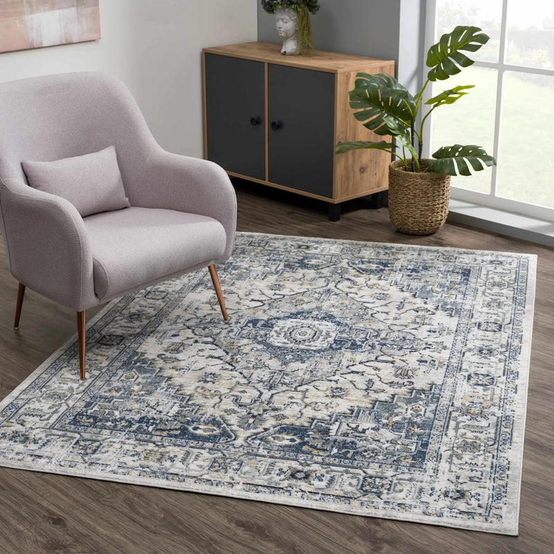 Murrindindi Area Rug by Boutique Rugs