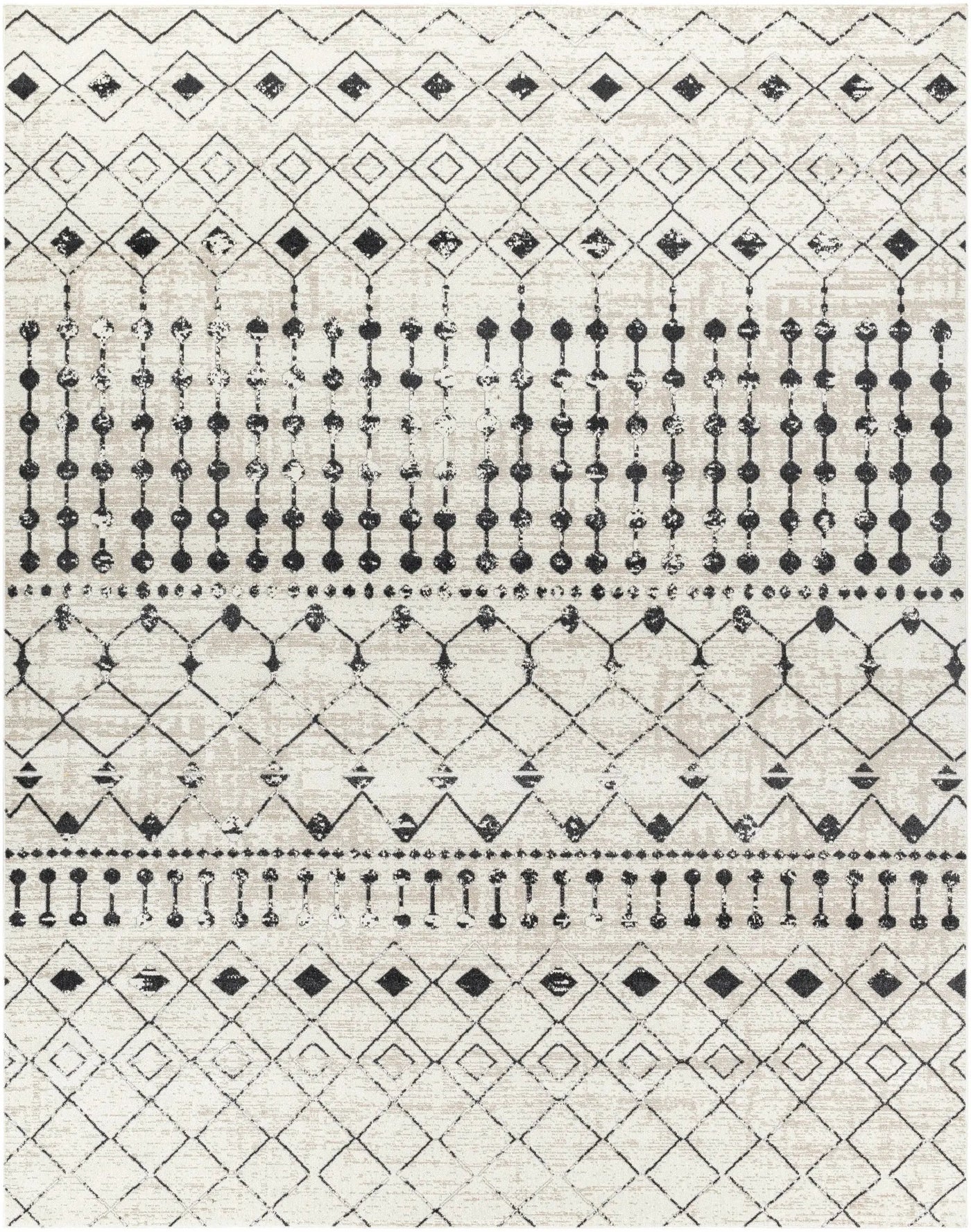 Joppatowne Washable Area Rug - Clearance by Boutique Rugs